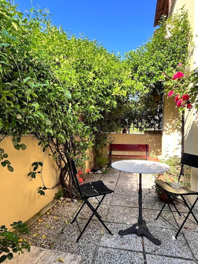 Leda'S Home Rome Bagian luar foto