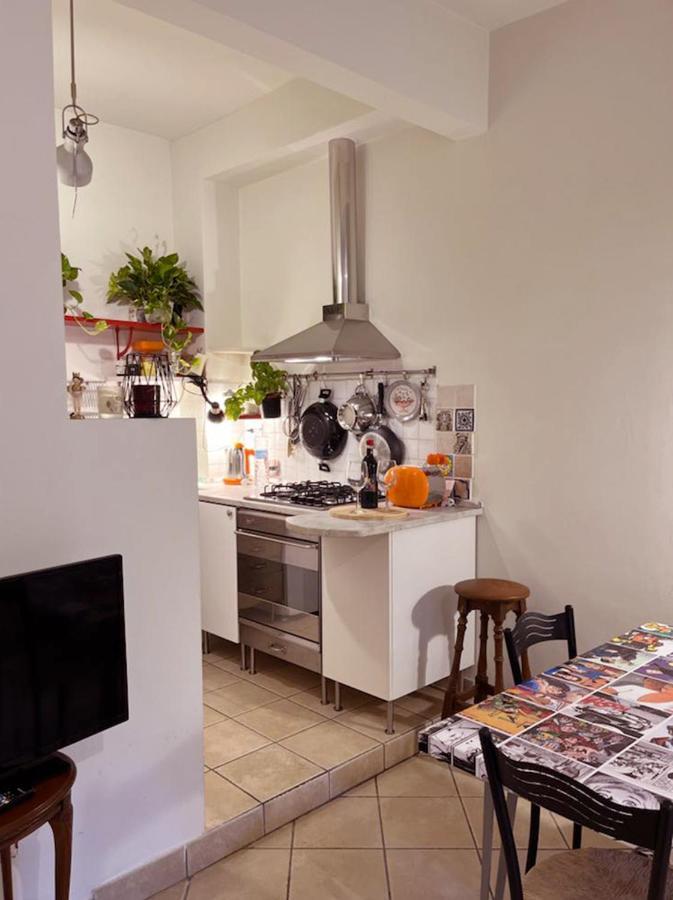 Leda'S Home Rome Bagian luar foto