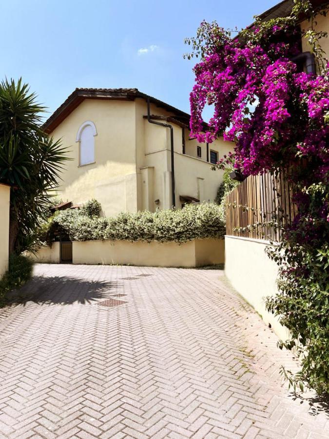 Leda'S Home Rome Bagian luar foto