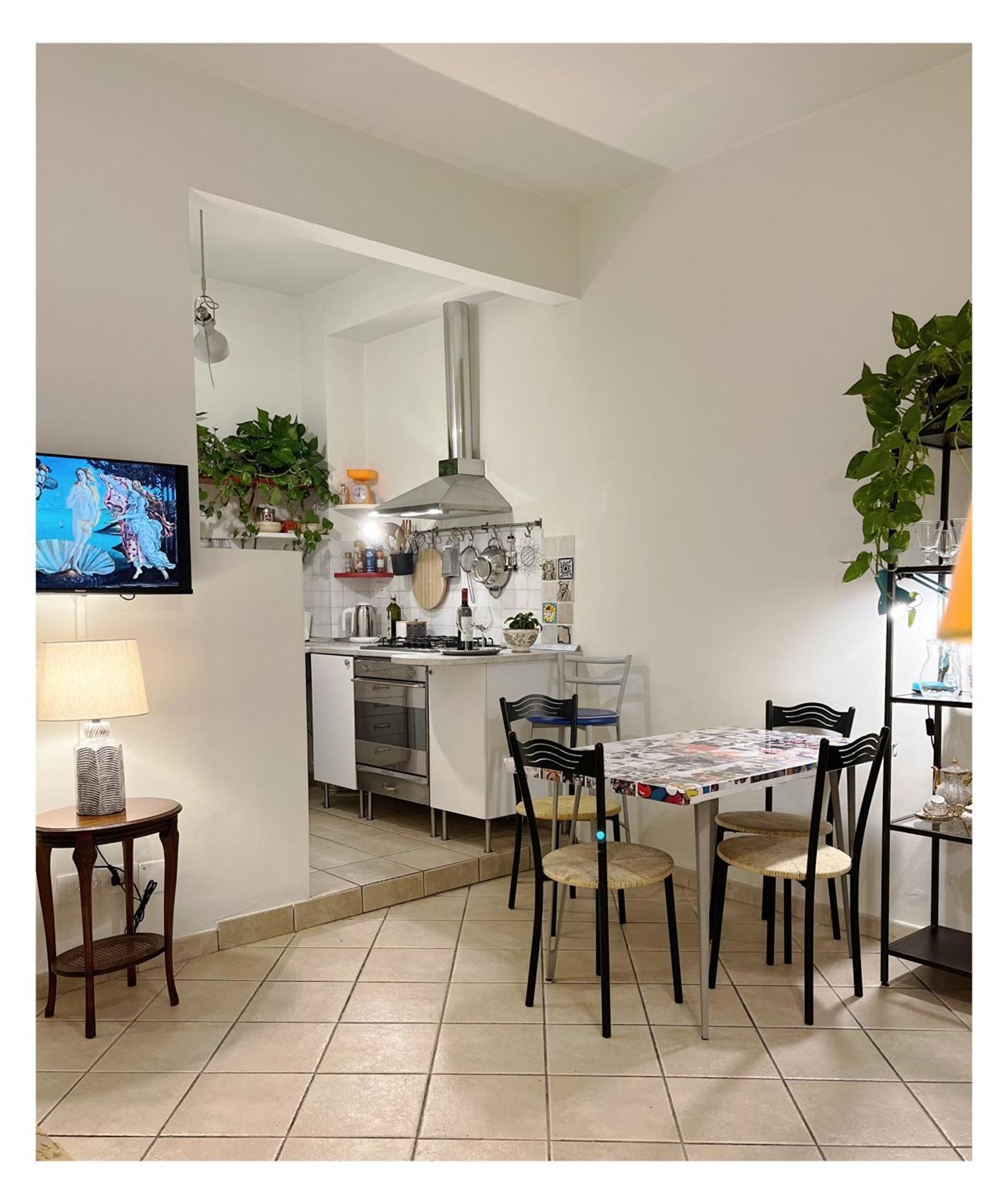 Leda'S Home Rome Bagian luar foto