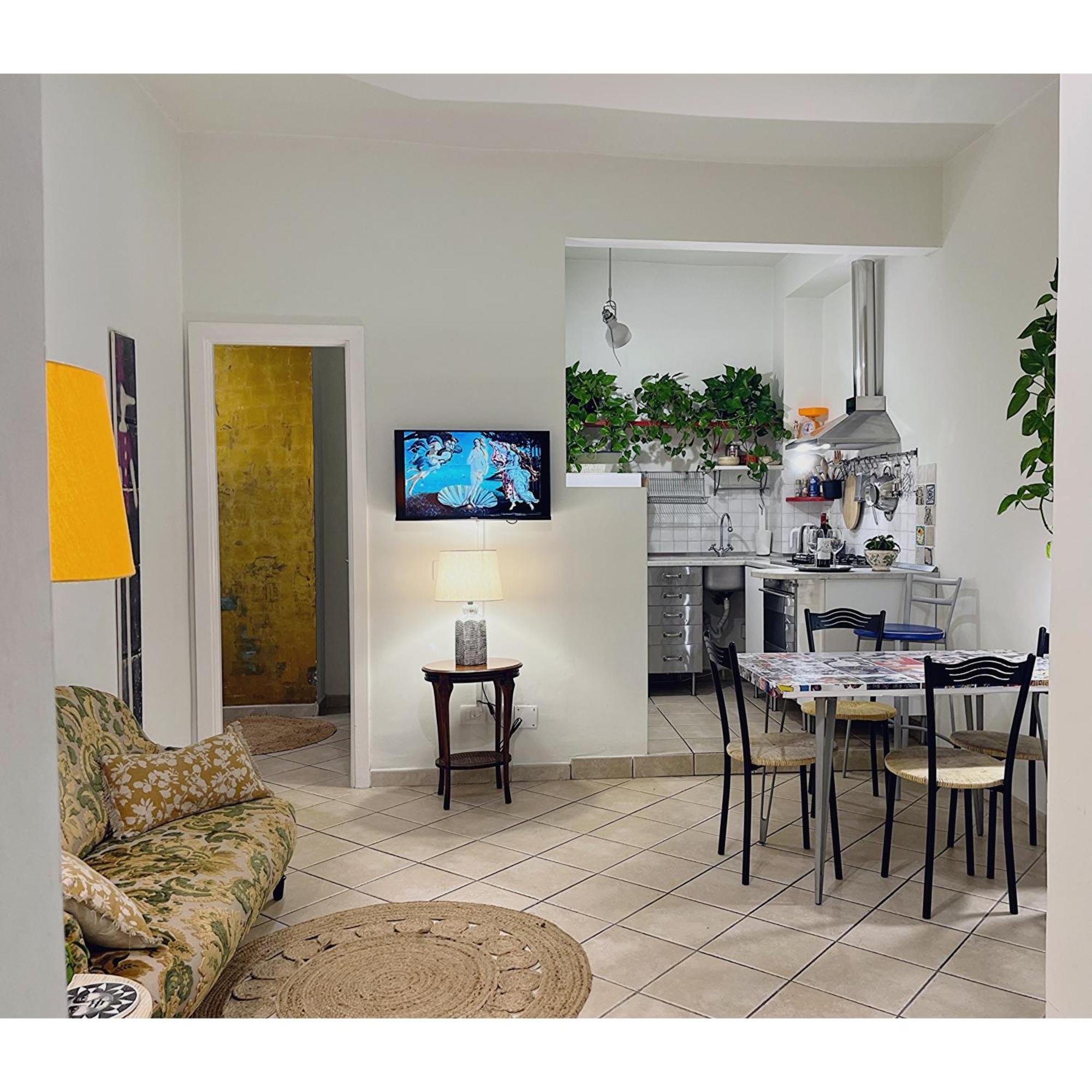 Leda'S Home Rome Bagian luar foto