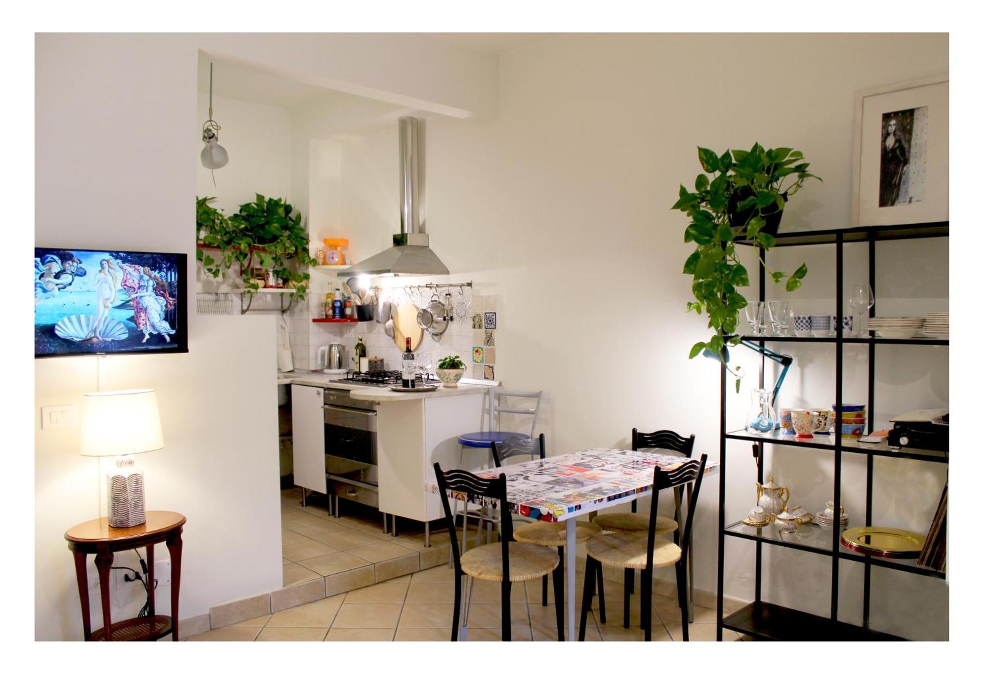 Leda'S Home Rome Bagian luar foto
