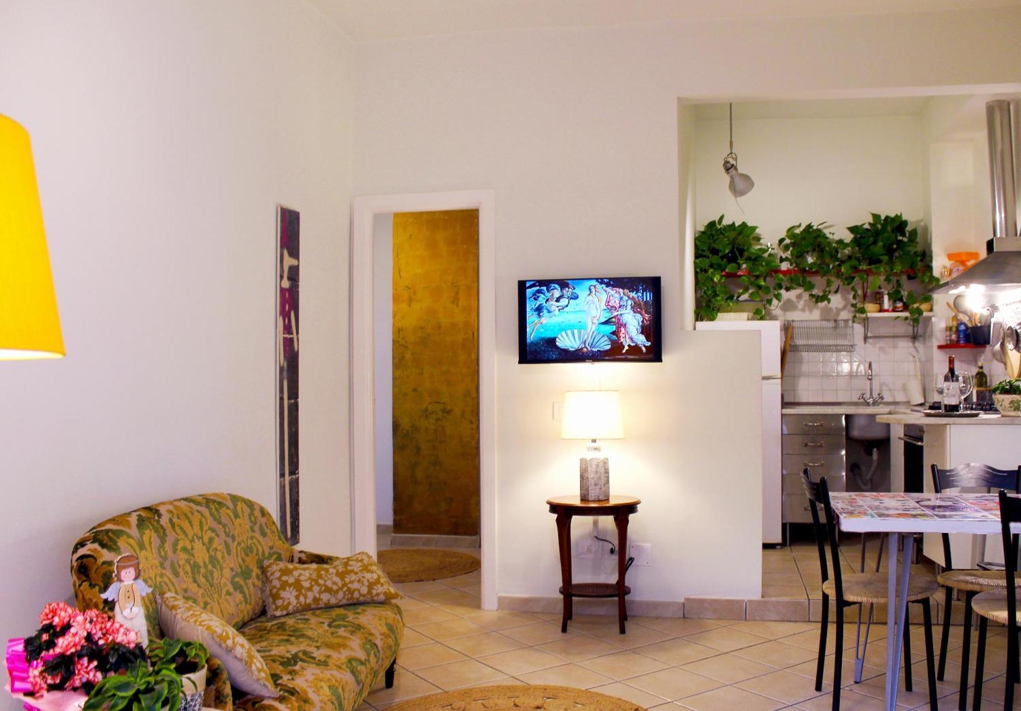 Leda'S Home Rome Bagian luar foto