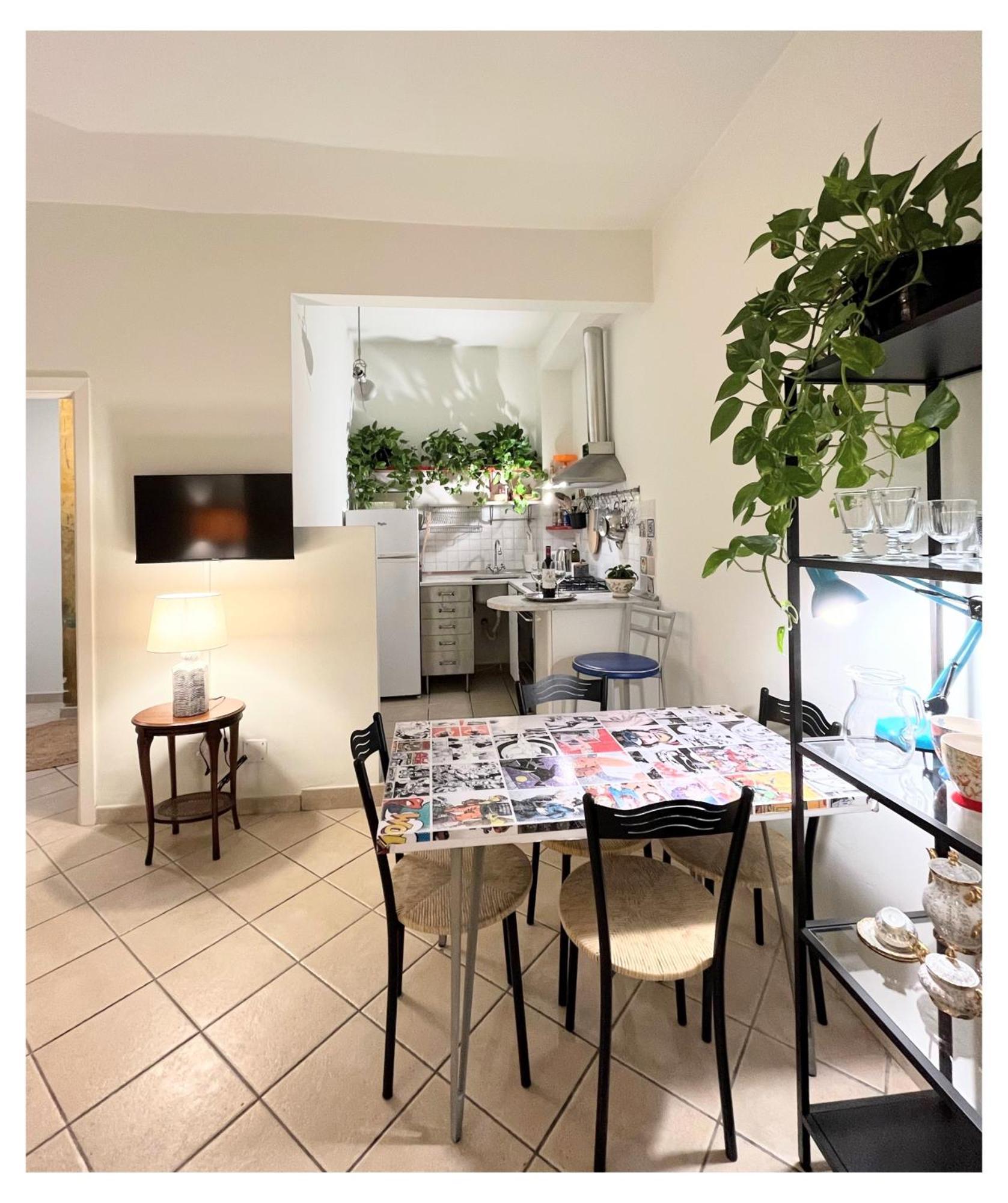 Leda'S Home Rome Bagian luar foto
