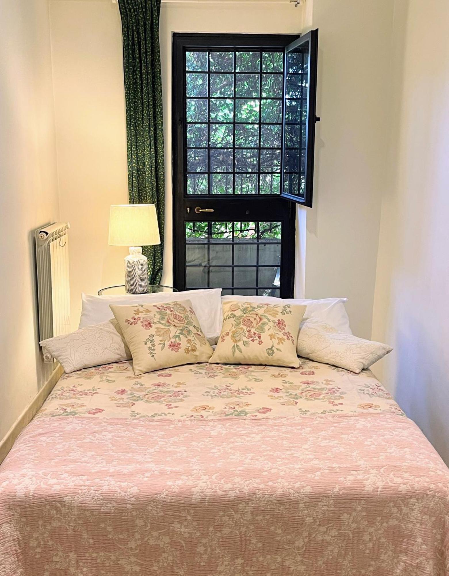 Leda'S Home Rome Bagian luar foto